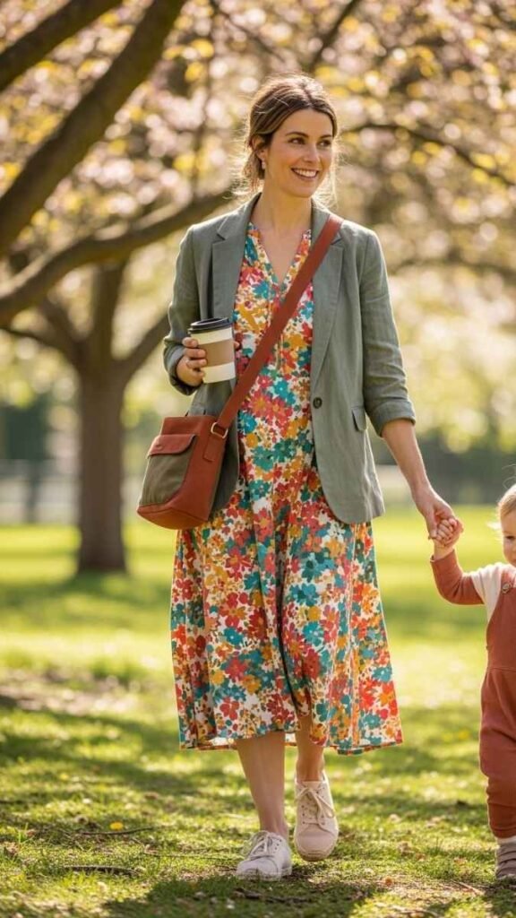 Do's and Don'ts of Spring Mom Style 2026