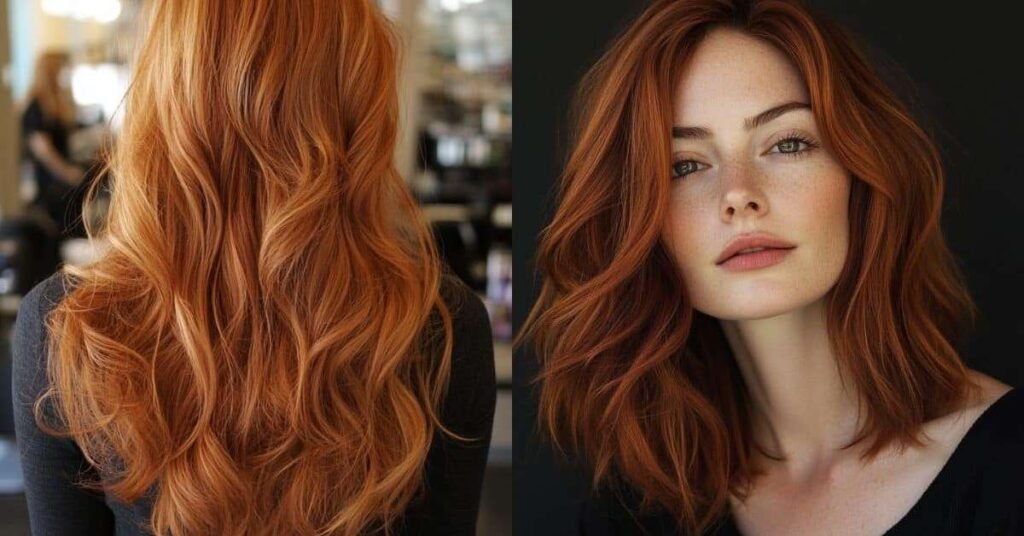 for Auburn Hair