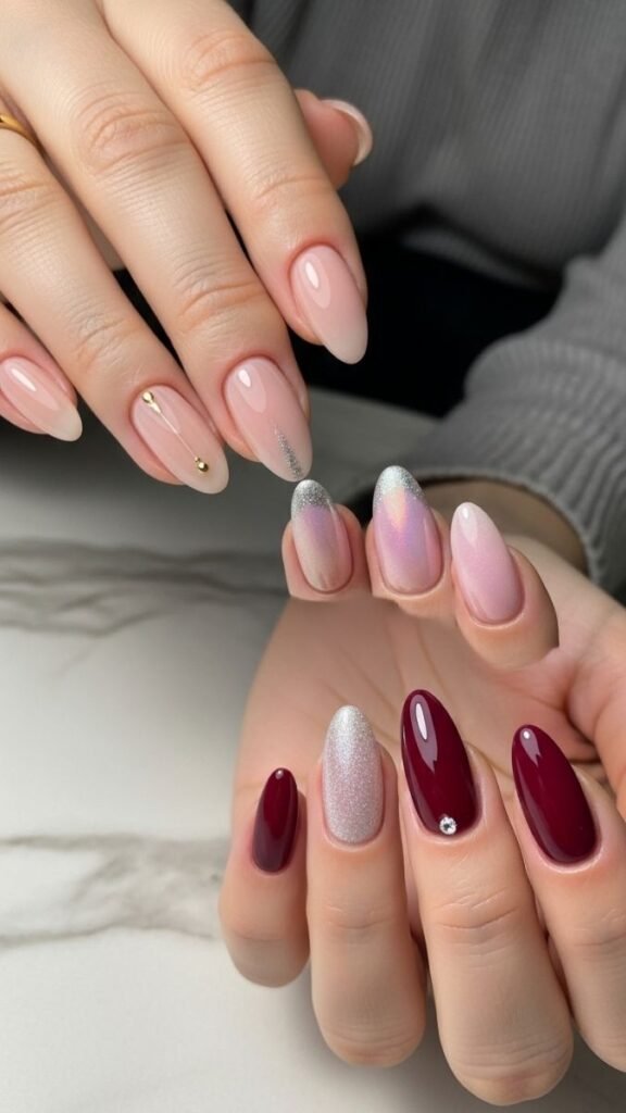 Gel Nail Designs for Different Occasions