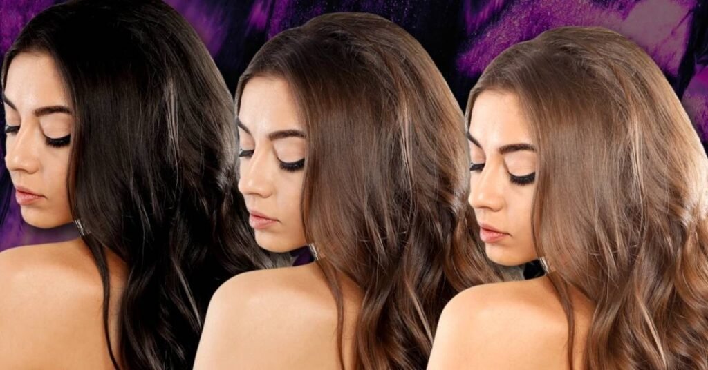 Hair Tinsel Safely Without Damage