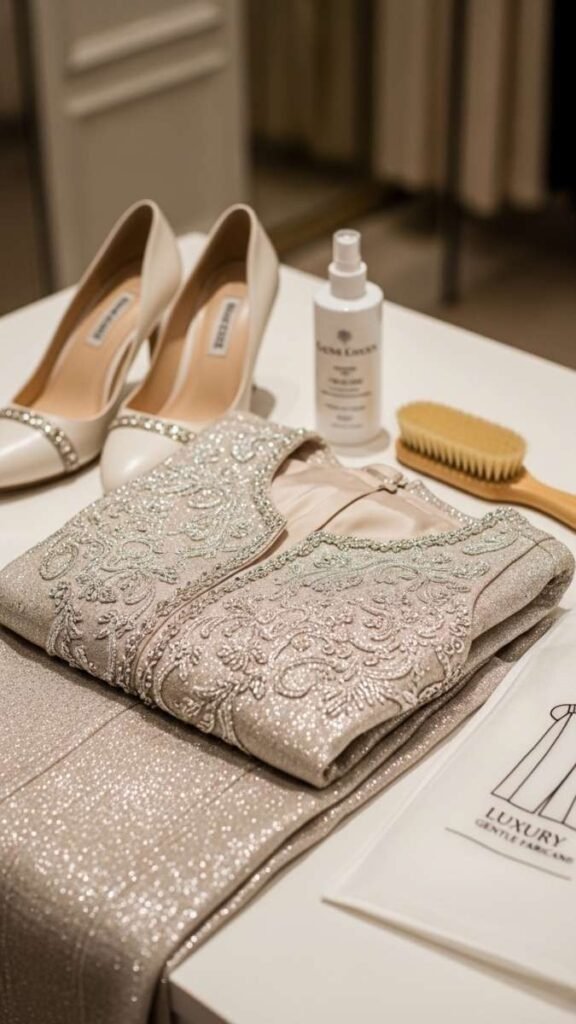 How to Care for Your Spring Birthday Outfit