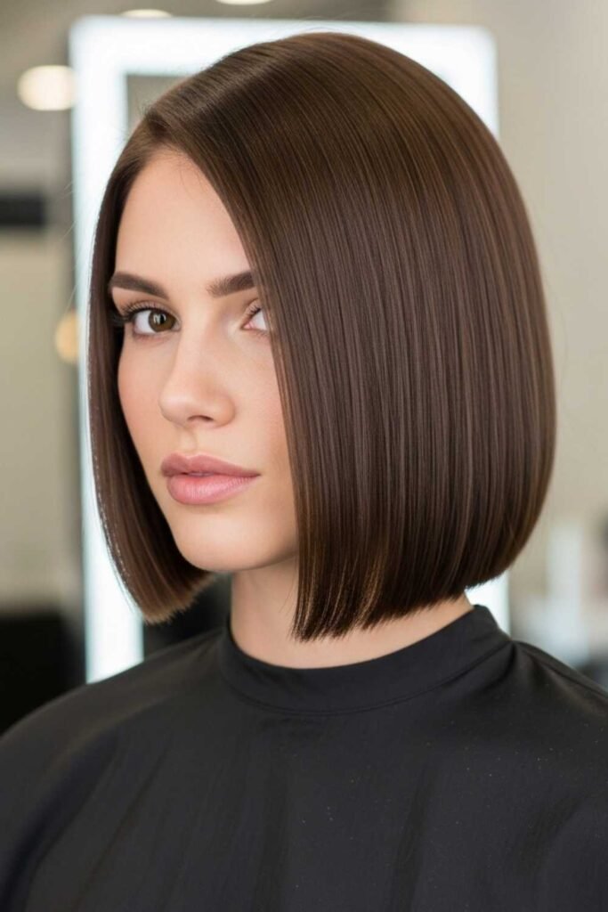 How to Maintain & Care for a Bob Hairstyle