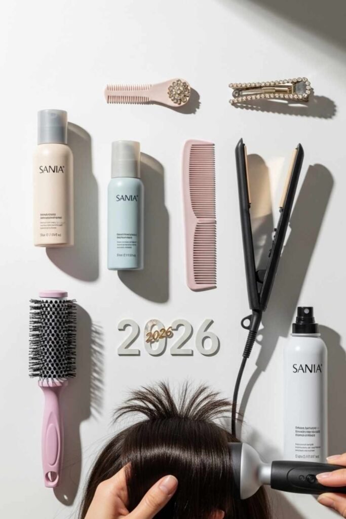 How to Maintain and Care for Bangs