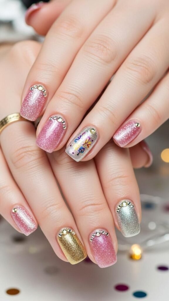 How to Maintain and Care for Birthday Nail Designs