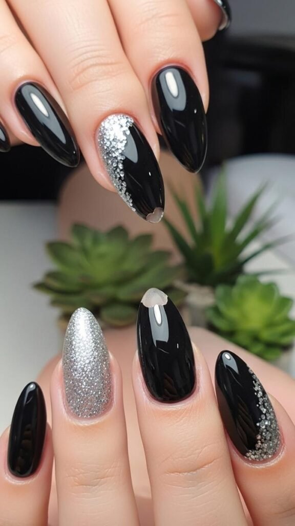 How to Maintain and Care for Black Nail Designs