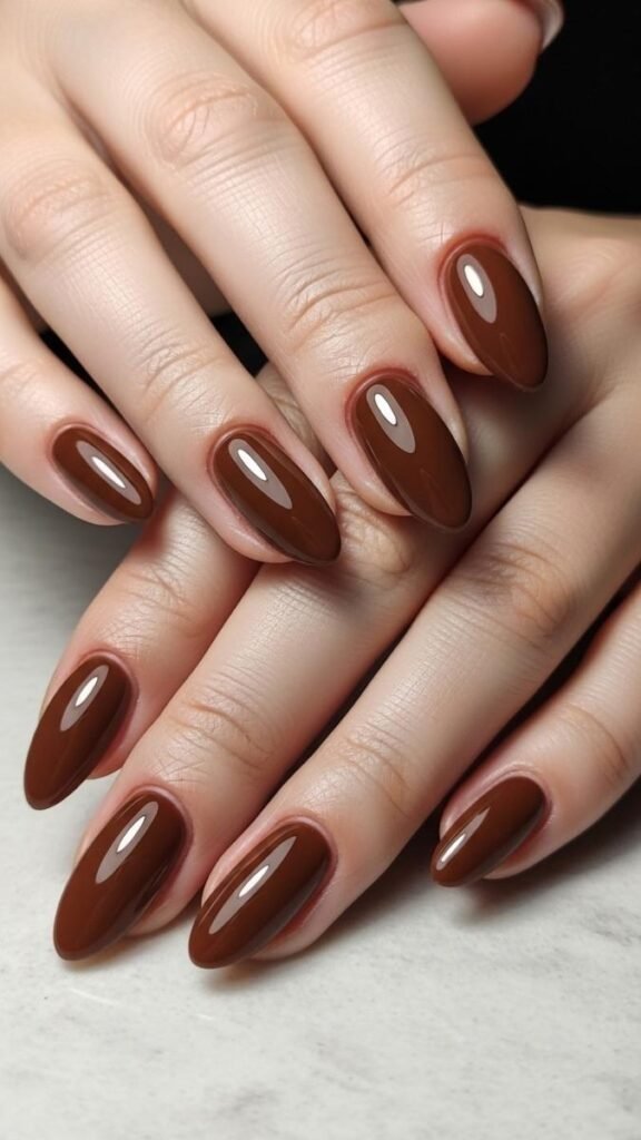 How to Maintain & Care for Brown Nails