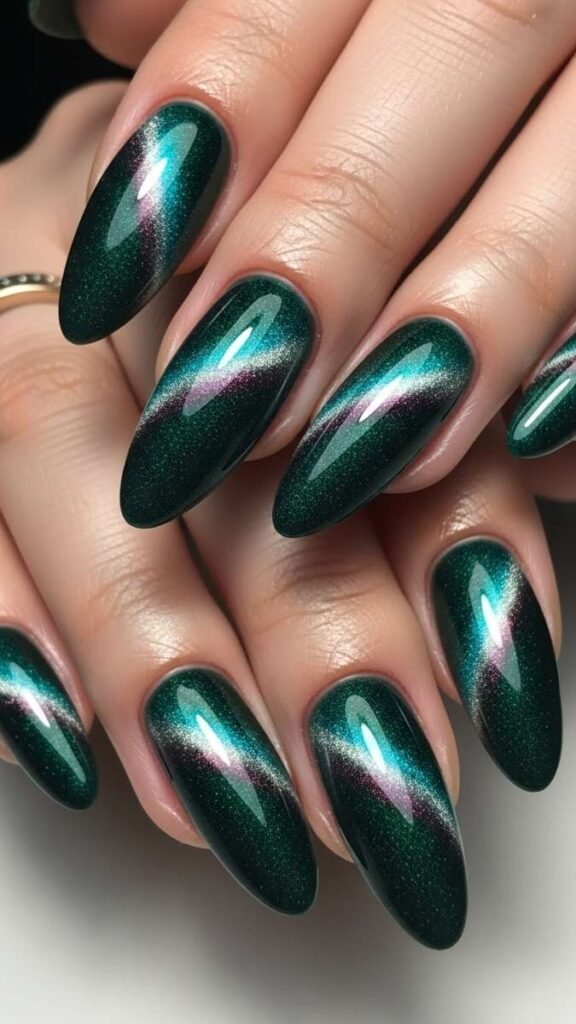 How to Maintain and Care for Cat Eye Nails