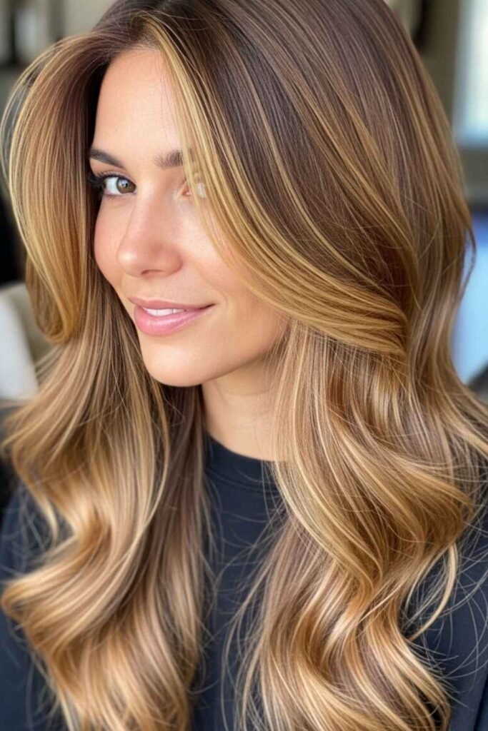 How to Maintain and Care for Dimensional Honey Brown Hair