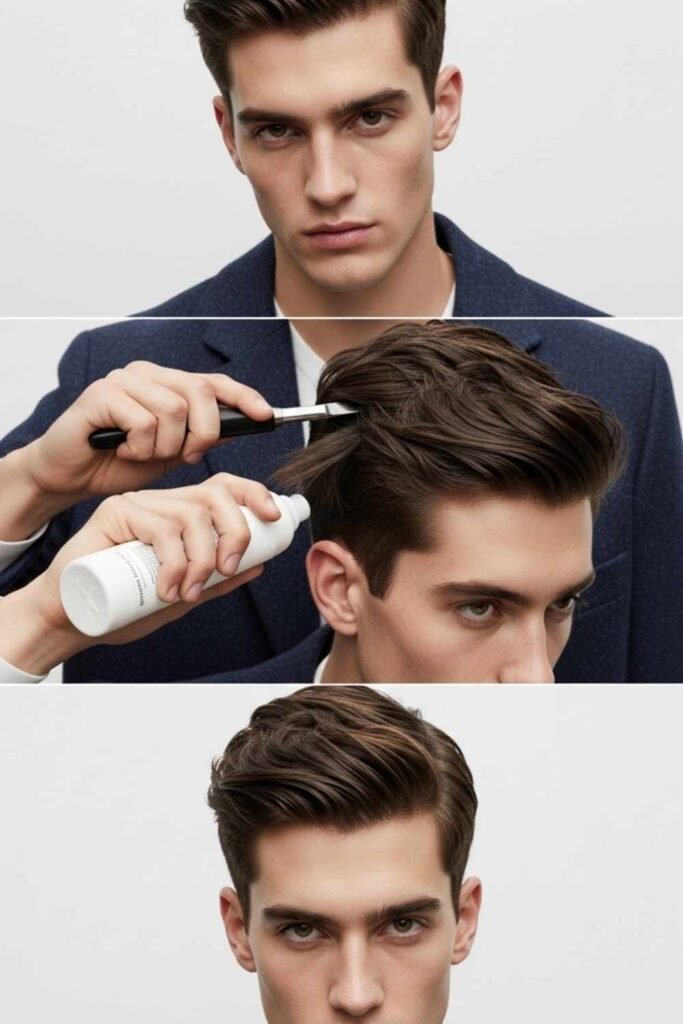 How to Maintain and Care for Men's Hair