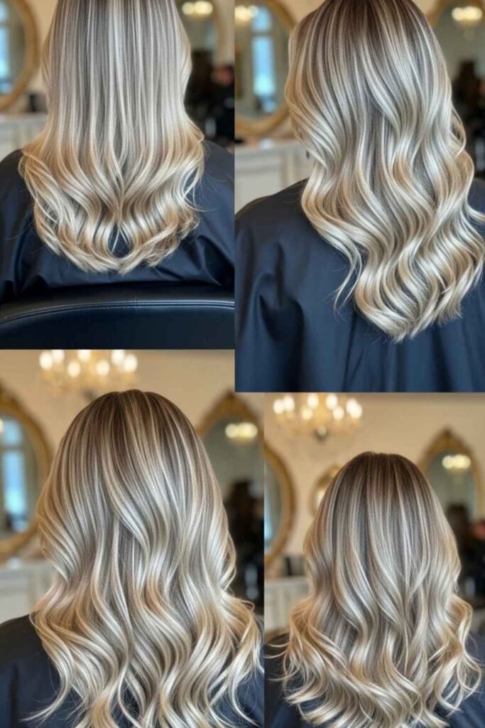 How to Maintain and Care for Soft Blonde Balayage Hair