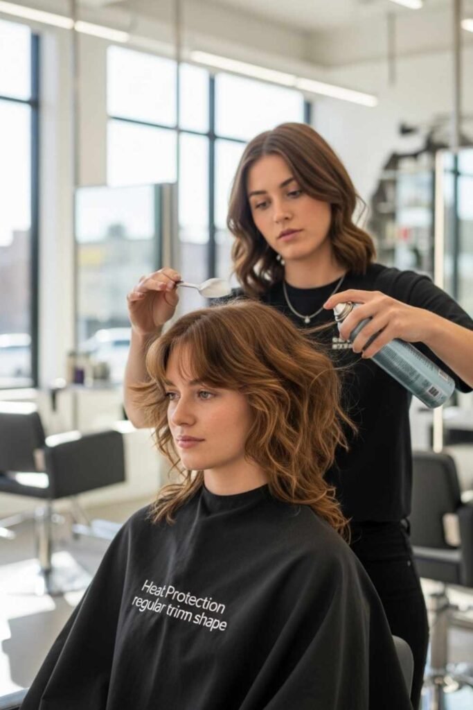 How to Maintain and Care for Your 2026 Haircut