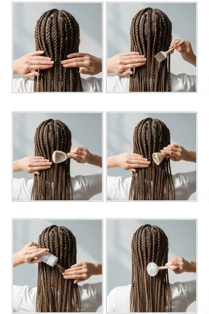 How to Maintain and Care for Your Braids