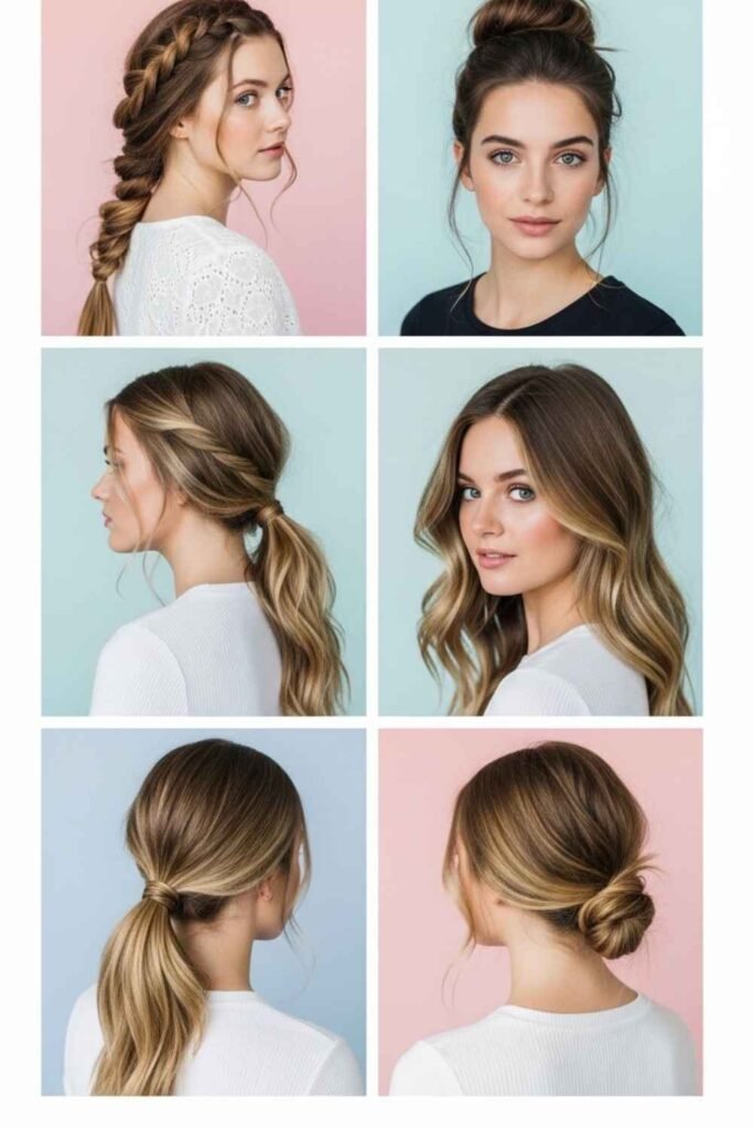 How to Maintain and Care for Your Cute Hairstyle