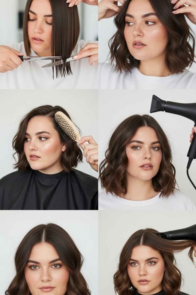 How to Maintain and Care for Your Haircut