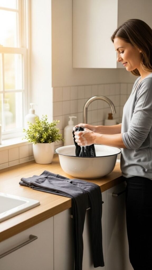 How to Maintain & Care for Your Leggings