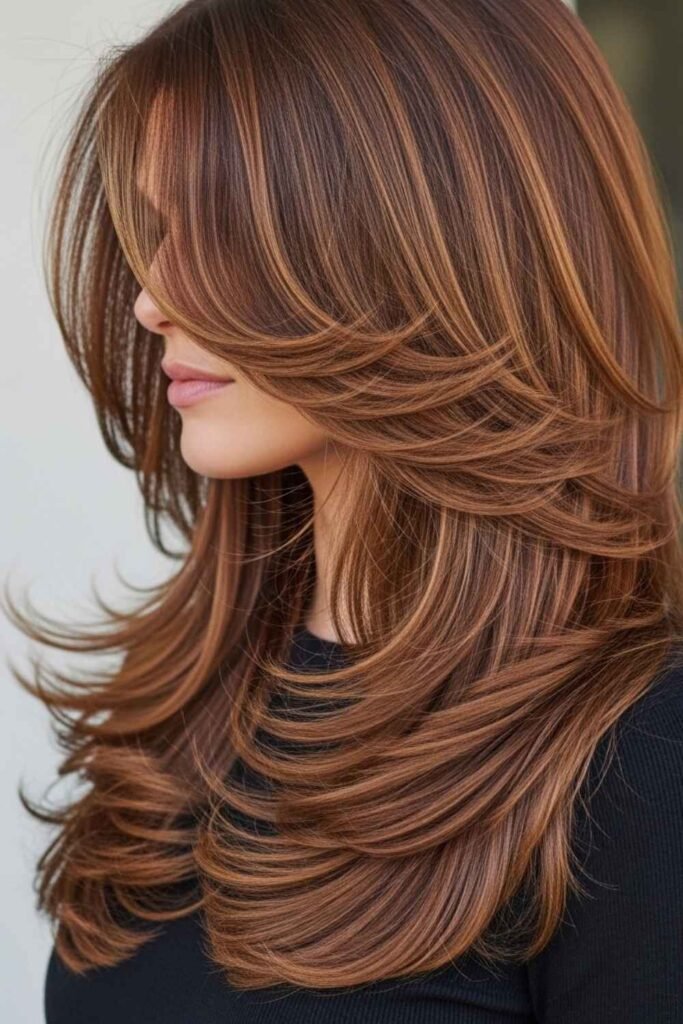 How to Maintain & Care for Your Medium Hair Layered Lob