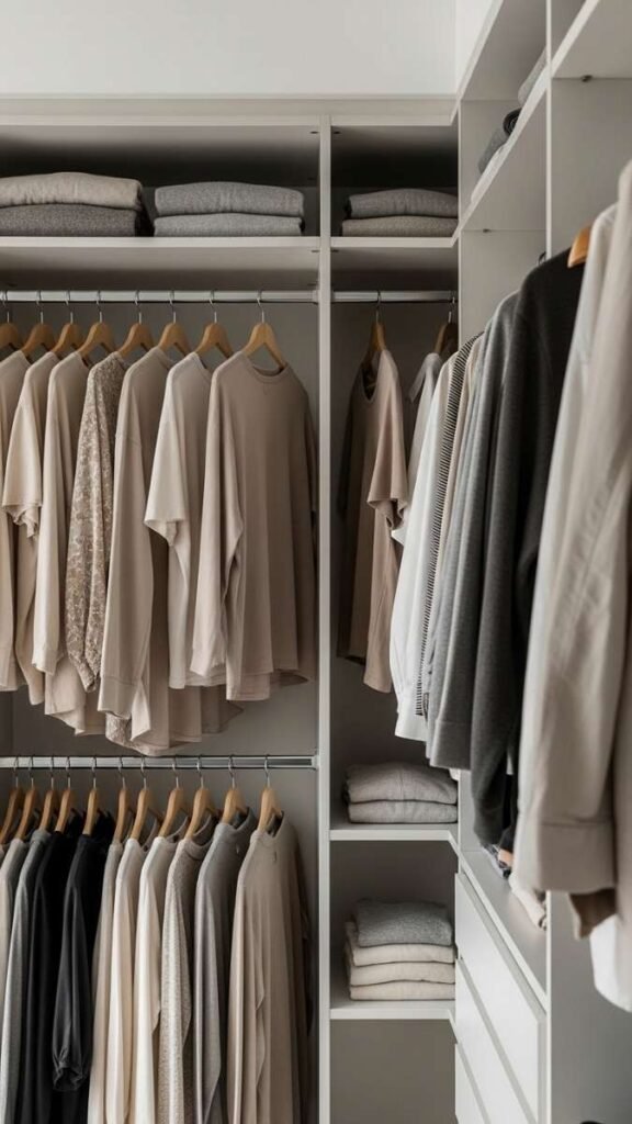 How to Maintain & Care for Your Minimalist Wardrobe
