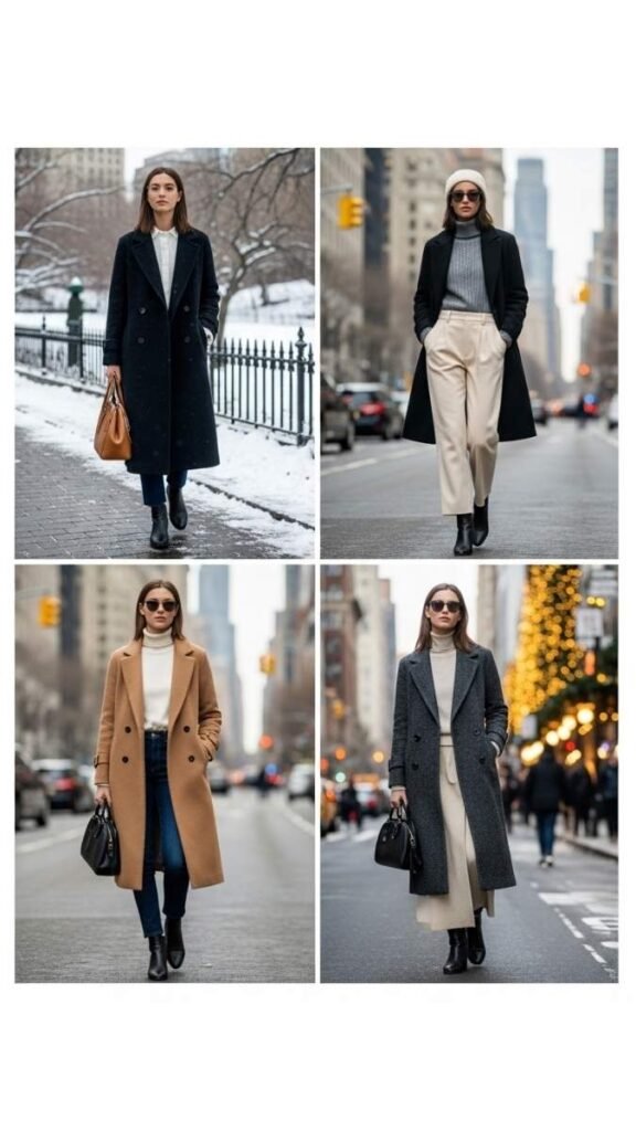 How to Maintain and Care for Your New York Winter Wardrobe