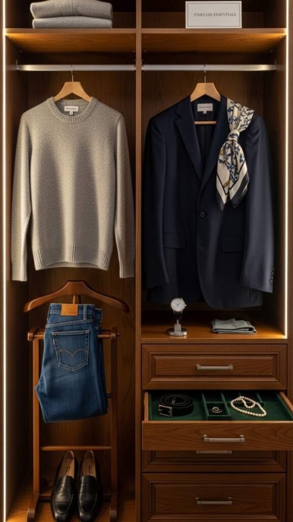 How to Maintain and Care for Your Old Money Spring Wardrobe