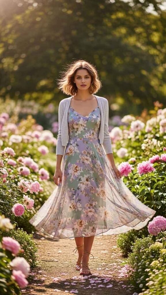 How to Maintain and Care for Your Spring Wardrobe