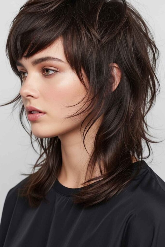 How to Maintain and Care for Your Wolf Haircut