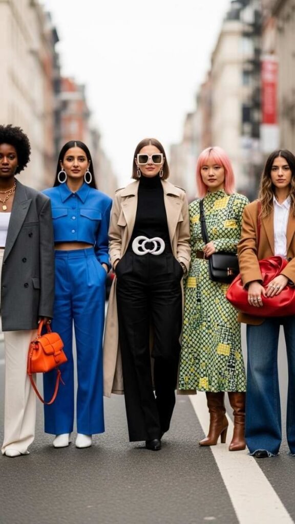 Latest Trends in 2026 Outfit Ideas