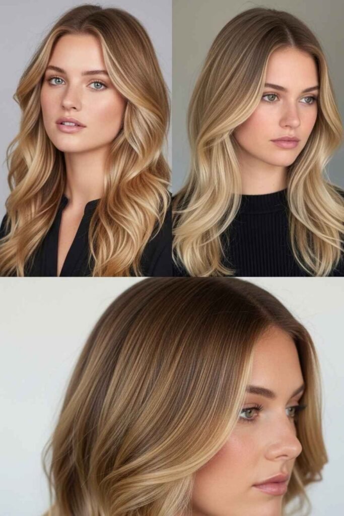 Latest Trends in Blonde Hair Colors and Soft Balayage for 2026