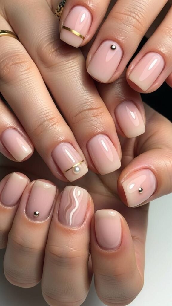 Latest Trends in Blue Nail Designs 2026