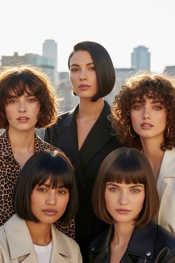 Latest Trends in Bob Haircuts for 2026