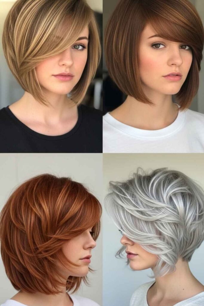 Latest Trends in Bob Hairstyles 2026