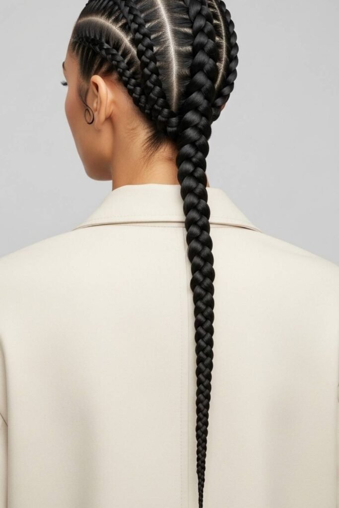 Latest Trends in Braided Ponytail Hairstyles 2026