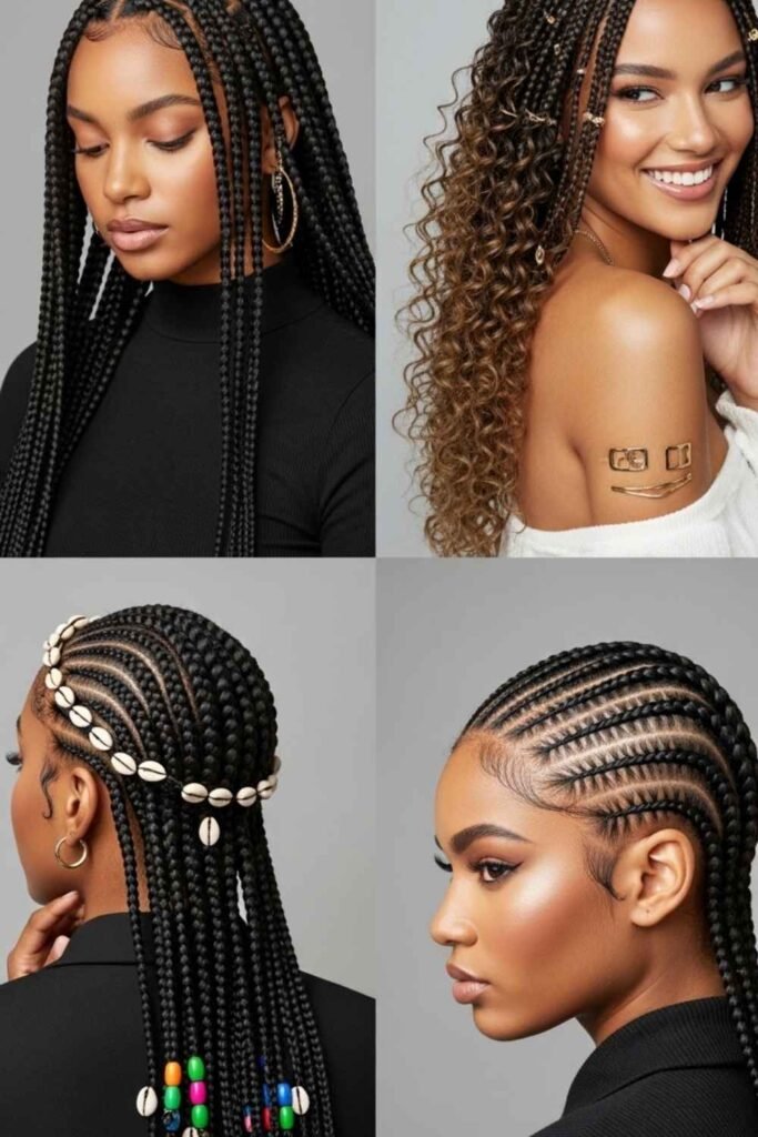 Latest Trends in Braids Hairstyle 2026