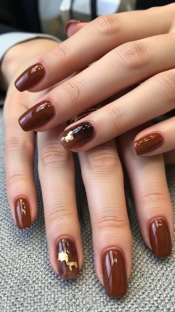 Latest Trends in Brown Nail Designs 2026