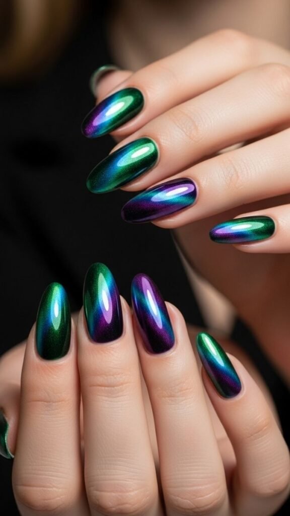 Latest Trends in Cat Eye Nails 2026 Where the Magnetic Nail World Is Heading