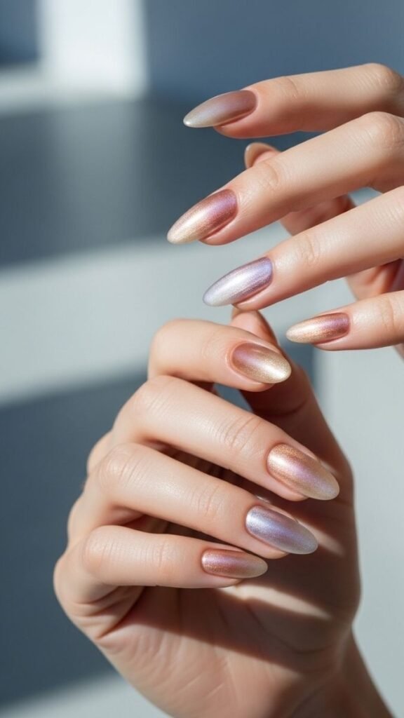 Latest Trends in Chrome Nail Designs for 2026