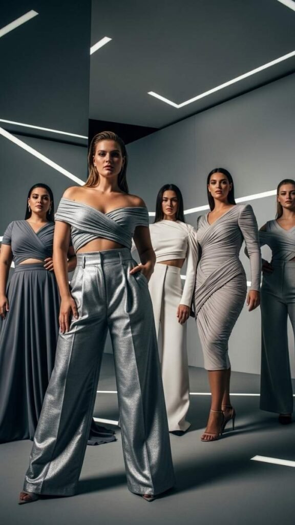Latest Trends in Curvy Fashion & Outfit Ideas 2026