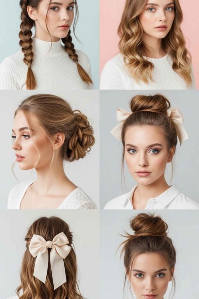 Latest Trends in Cute Hairstyle 2026 Ideas