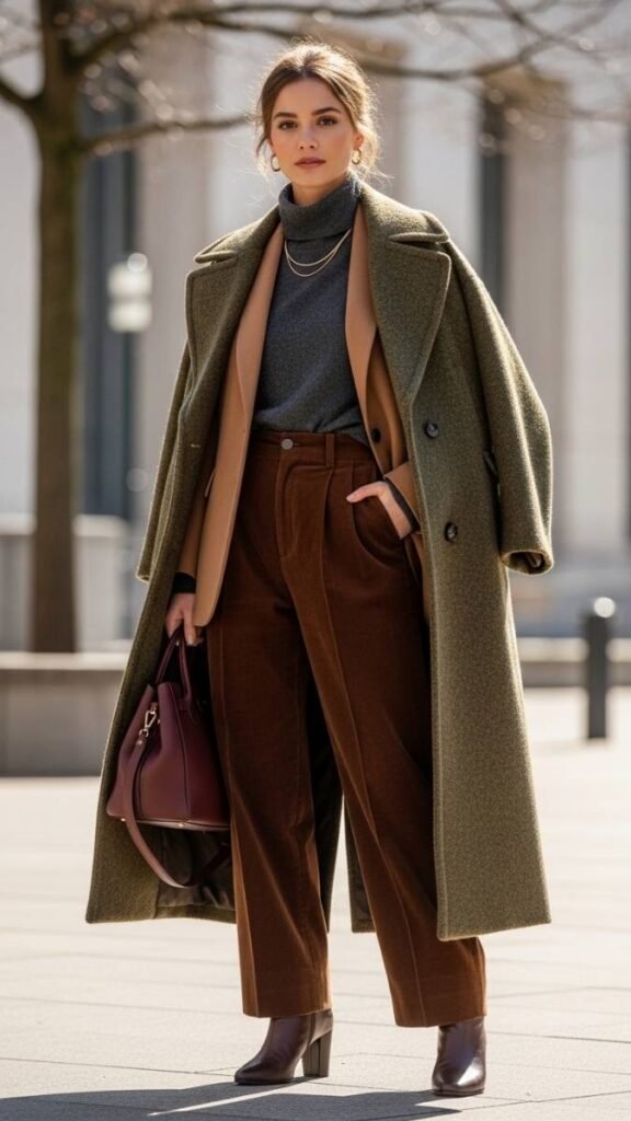 Latest Trends in February Outfits 2026 Winter Style