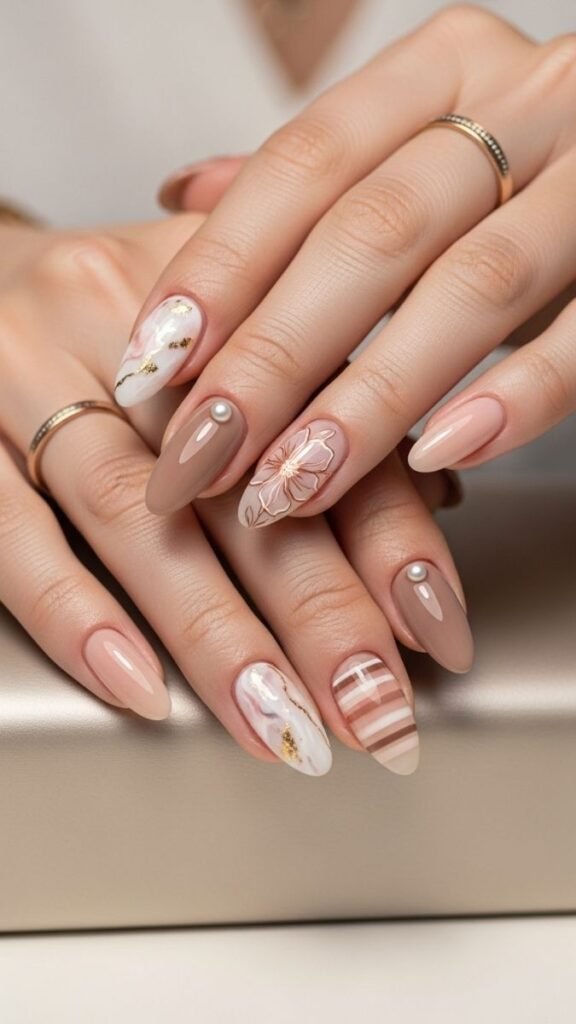 Latest Trends in Gel Nail Designs 2026