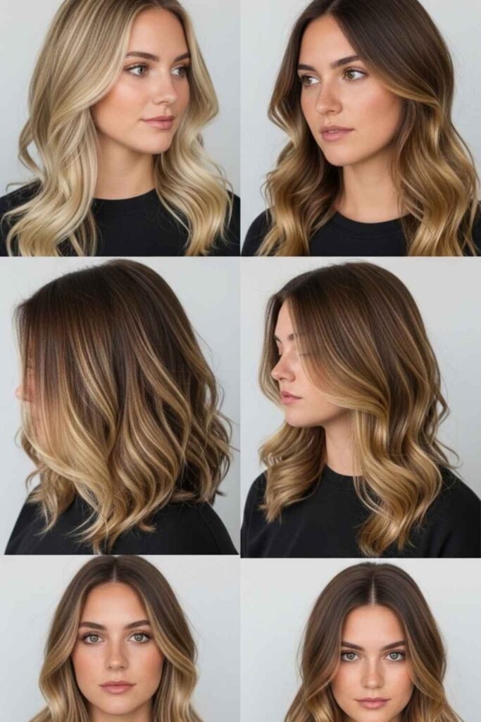 Latest Trends in Hair Color Balayage for 2026
