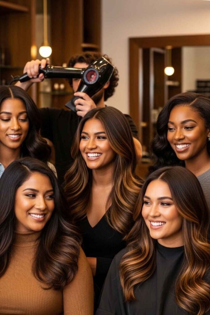 Latest Trends in Hair Color for Brown Skin in 2026