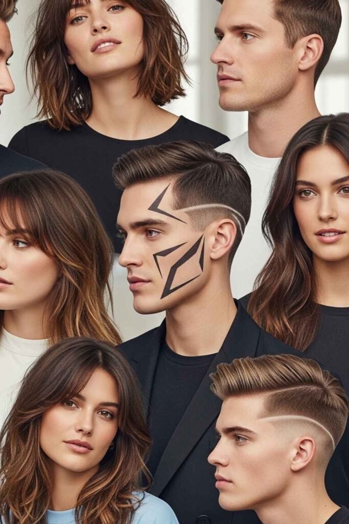 Latest Trends in Haircut Ideas for 2026