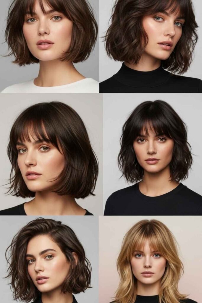 Latest Trends in Haircuts for Thin Fine Hair in 2026