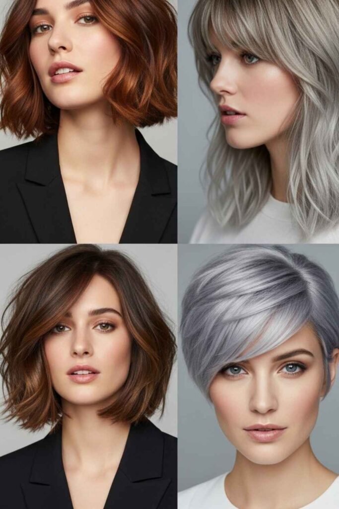 Seasonal Colors and Combinations for Women Over 40 in 2026