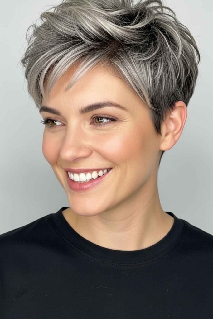 Latest Trends in Haircuts for Women Over 60 in 2026