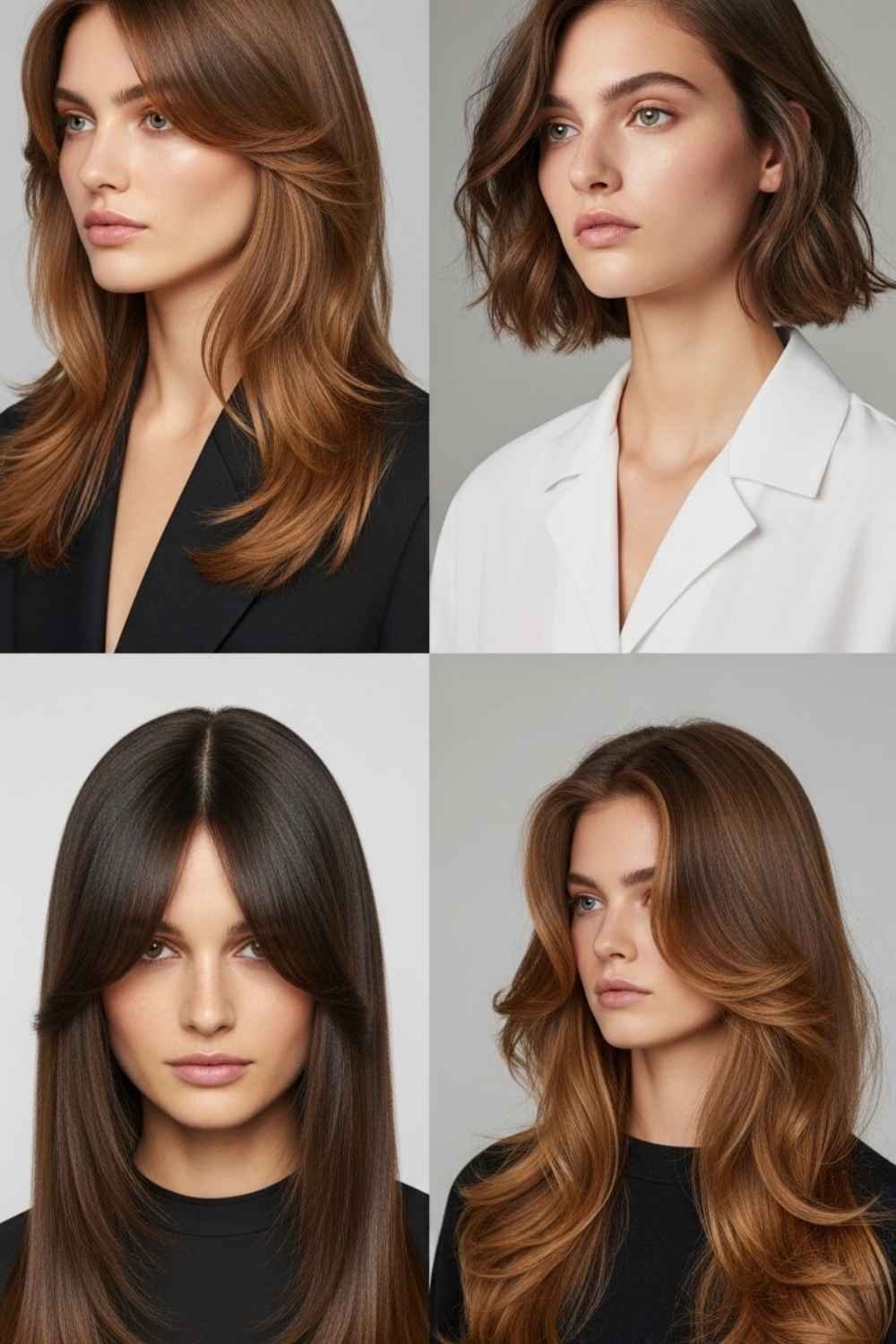 Hairstyles Ideas 2026 Elegant Hair Trends That Will Define the Year