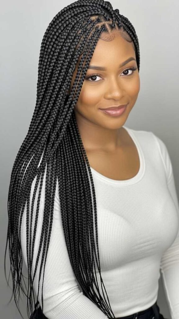 Latest Trends in Hairstyles for Black Women 2026
