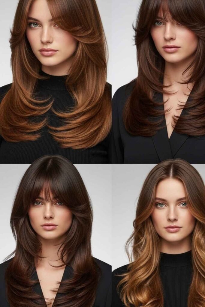 Latest Trends in Layered Haircuts for Long Hair in 2026