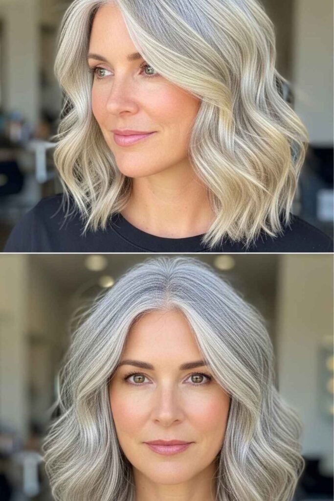 Latest Trends in Lob Haircut Ideas for 2026