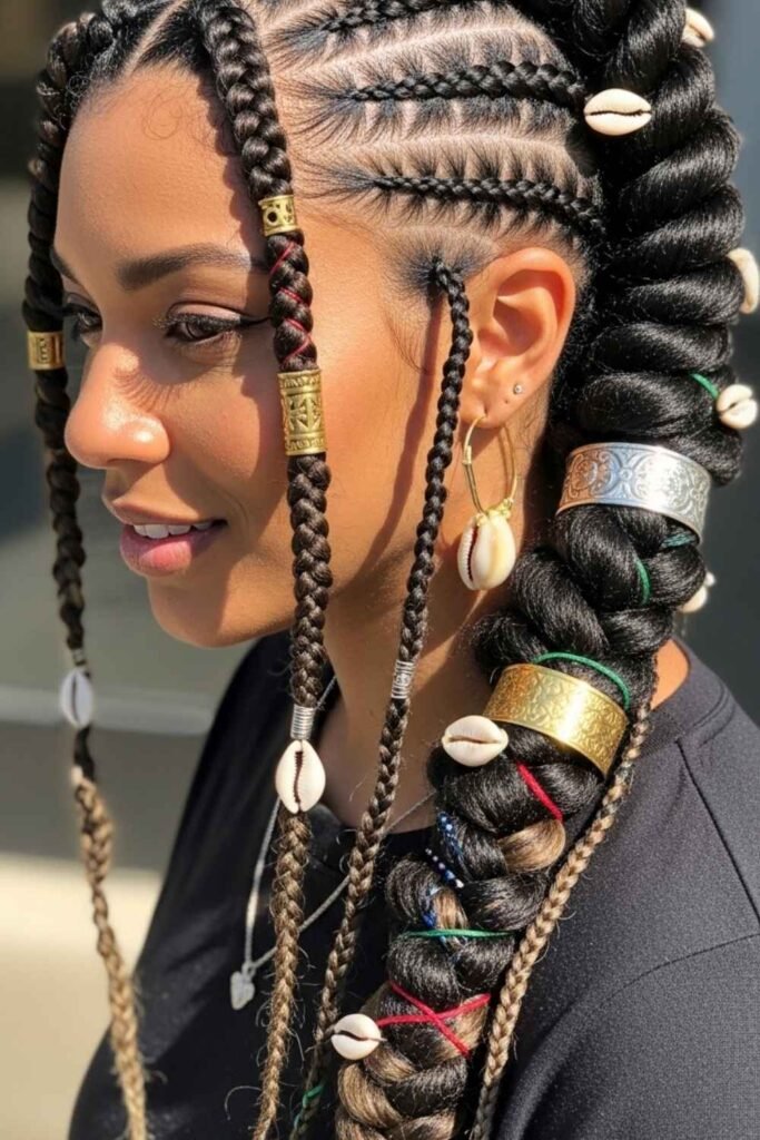 Latest Trends in Long Braid Hairstyles 2026